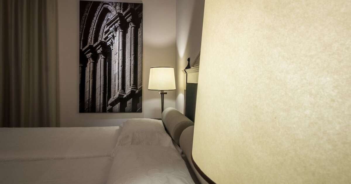 Een foto van Hotel Federico II - Central Palace