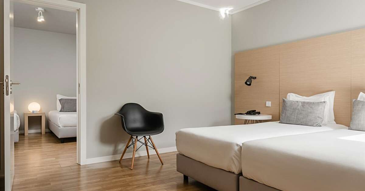 Een foto van Hotel Clip Porto Gaia