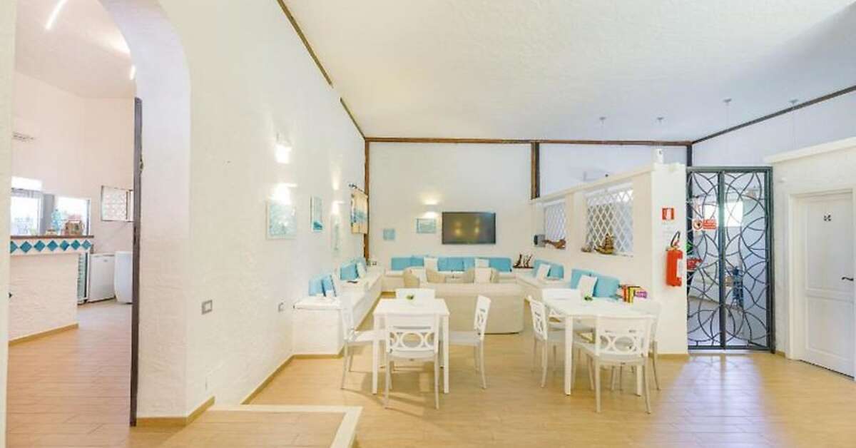 Een foto van Hotel Mare Blue