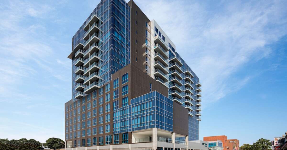 Een foto van Four Points by Sheraton Flushing