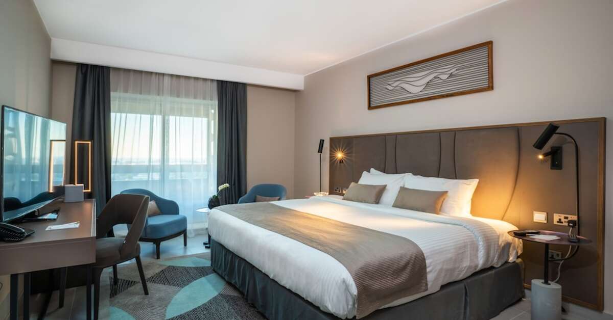 Een foto van Holiday International Hotel Sharjah