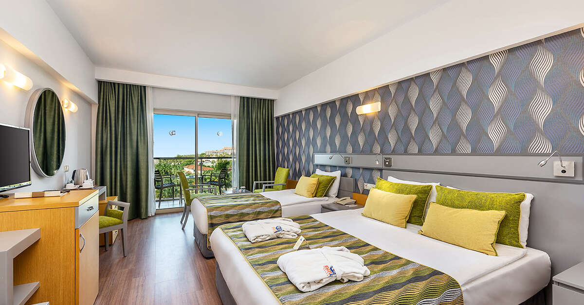 Een foto van Kumkoy Beach Resort & Spa