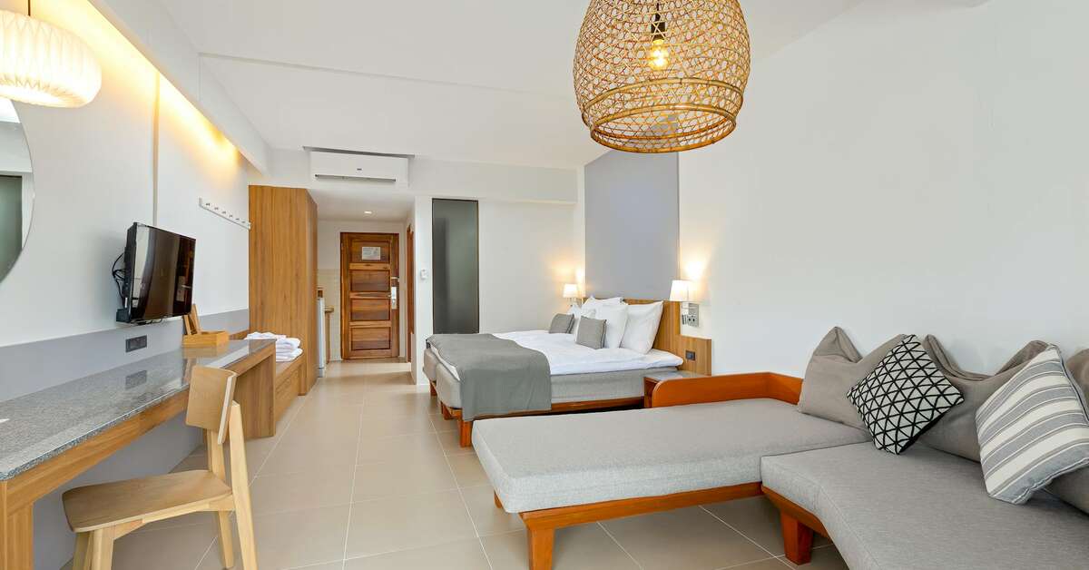 Een foto van Sunwing Resort Kamala Beach