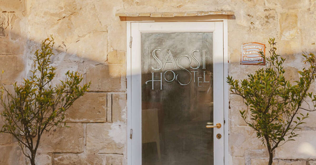 Een foto van Hotel Sassi
