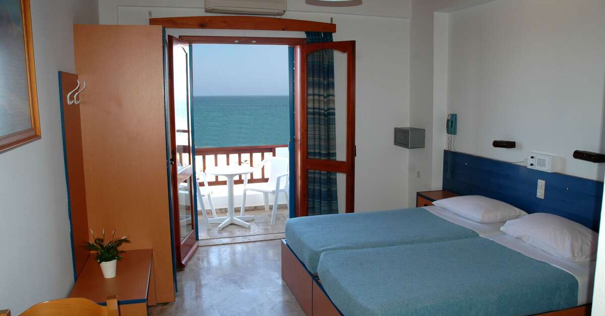 Een foto van Vlachakis Appartementen Stalis