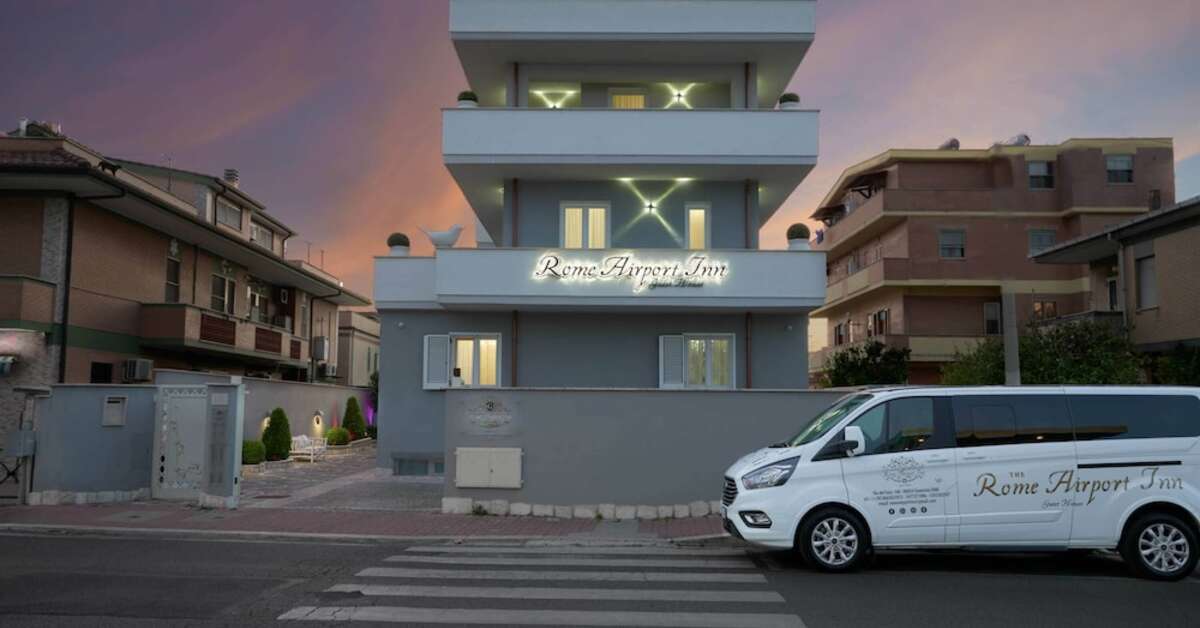 Een foto van Rome Airport Inn