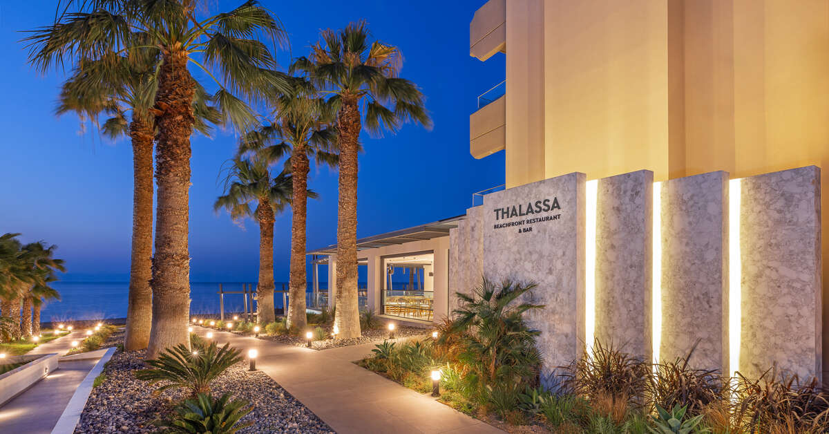 Een foto van Sun Beach Resort