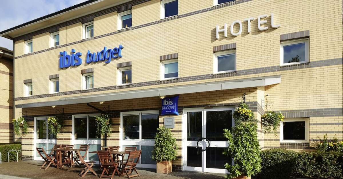Een foto van Ibis Budget London Barking
