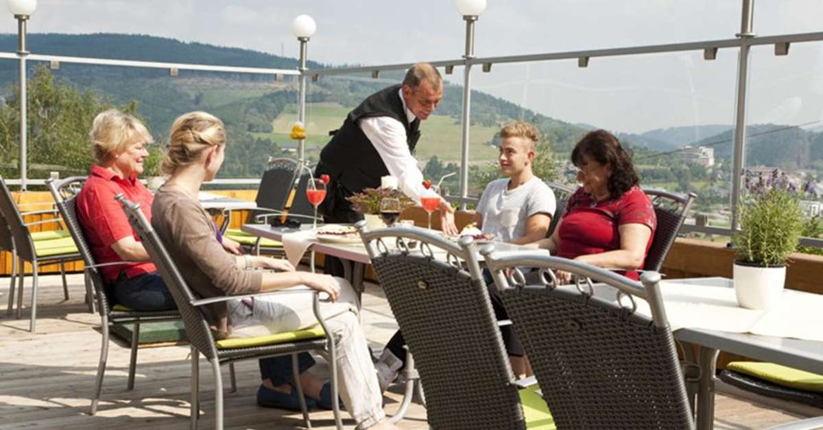 Een foto van Wald Hotel Willingen