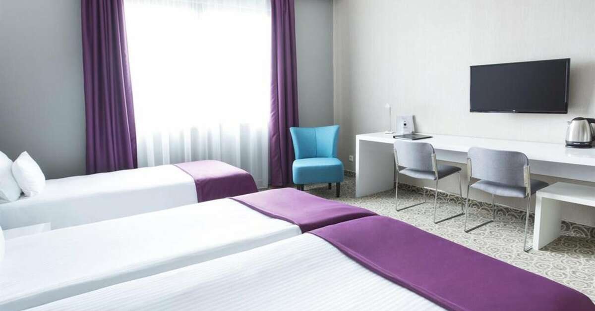 Een foto van 88 Rooms Hotel