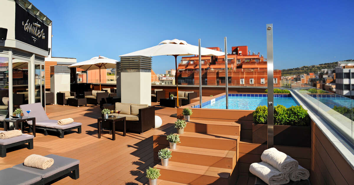 Een foto van Sercotel Ámister Art Hotel