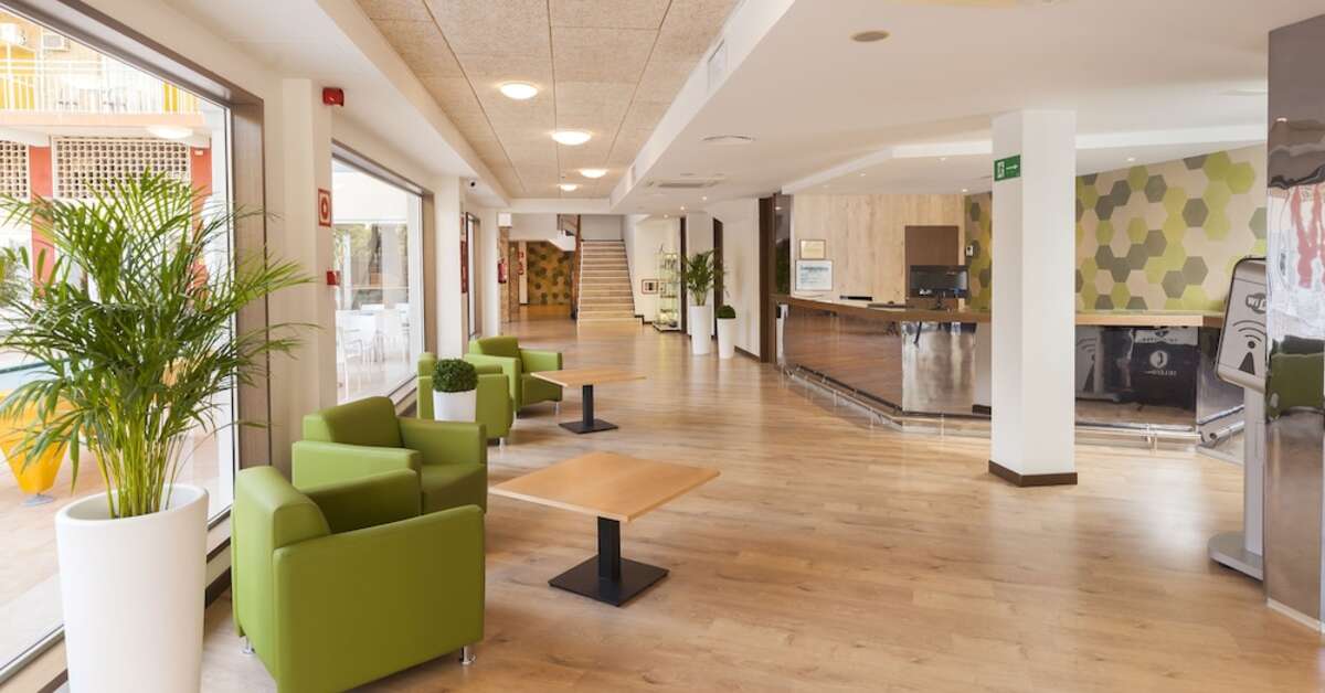 Een foto van Hotel Gala Placidia