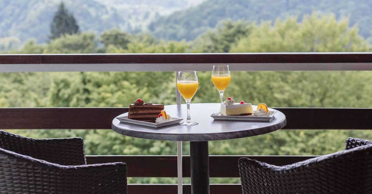 Een foto van Hotel Jezero