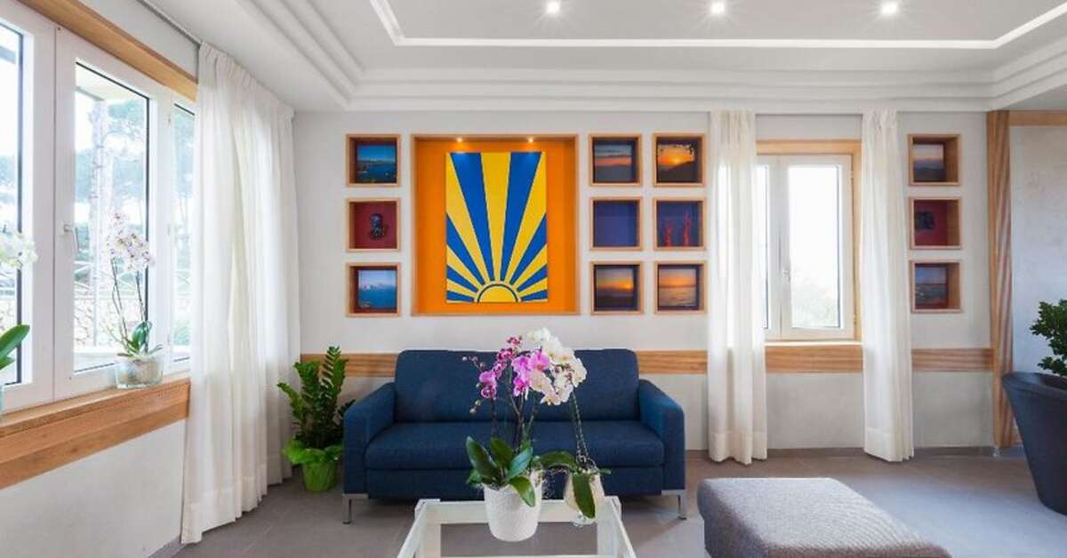 Een foto van Hotel O Sole Mio
