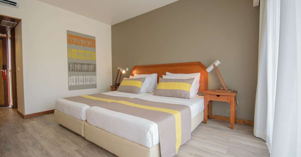 Een foto van Oasis Belorizonte Hotel