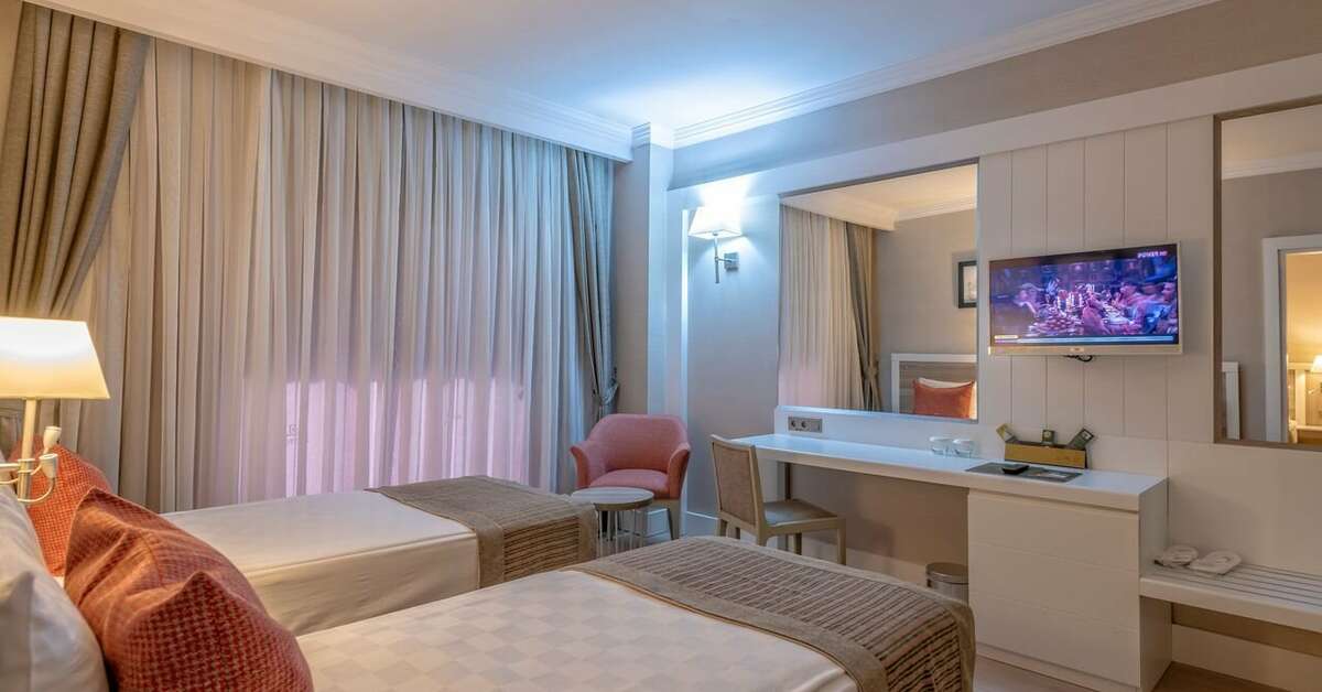 Een foto van Port River Hotel & Spa