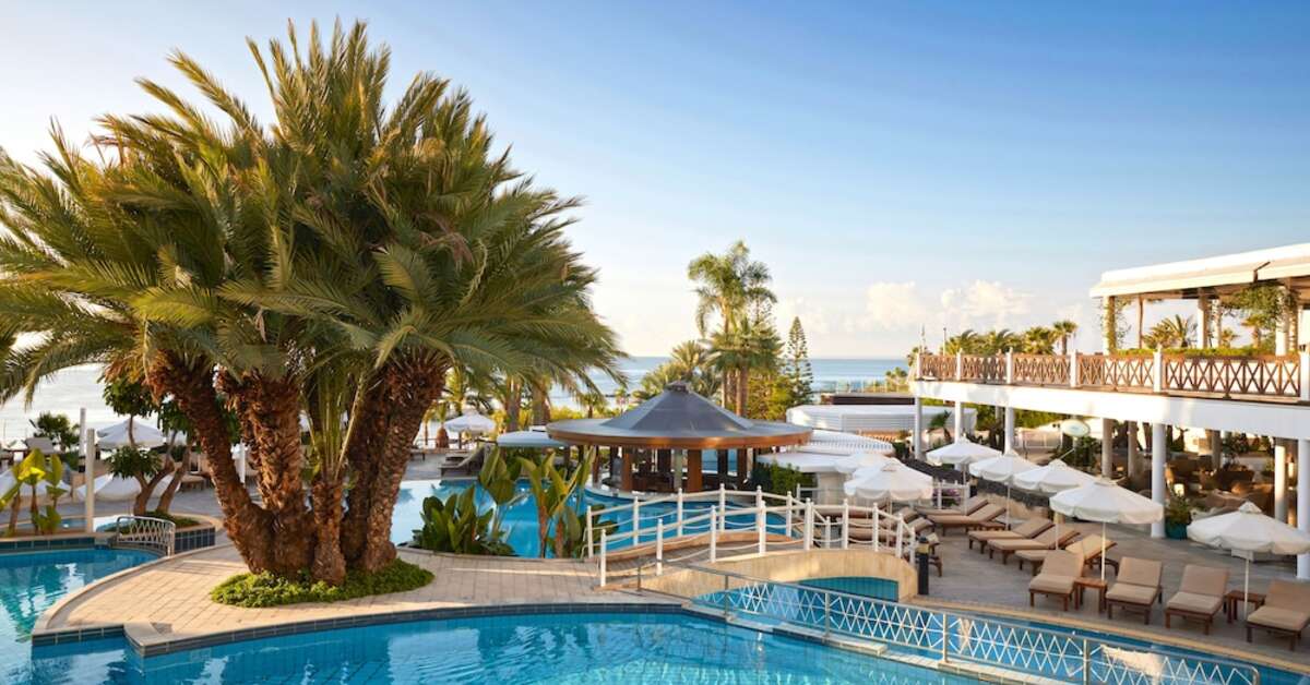 Een foto van Mediterranean Beach Hotel