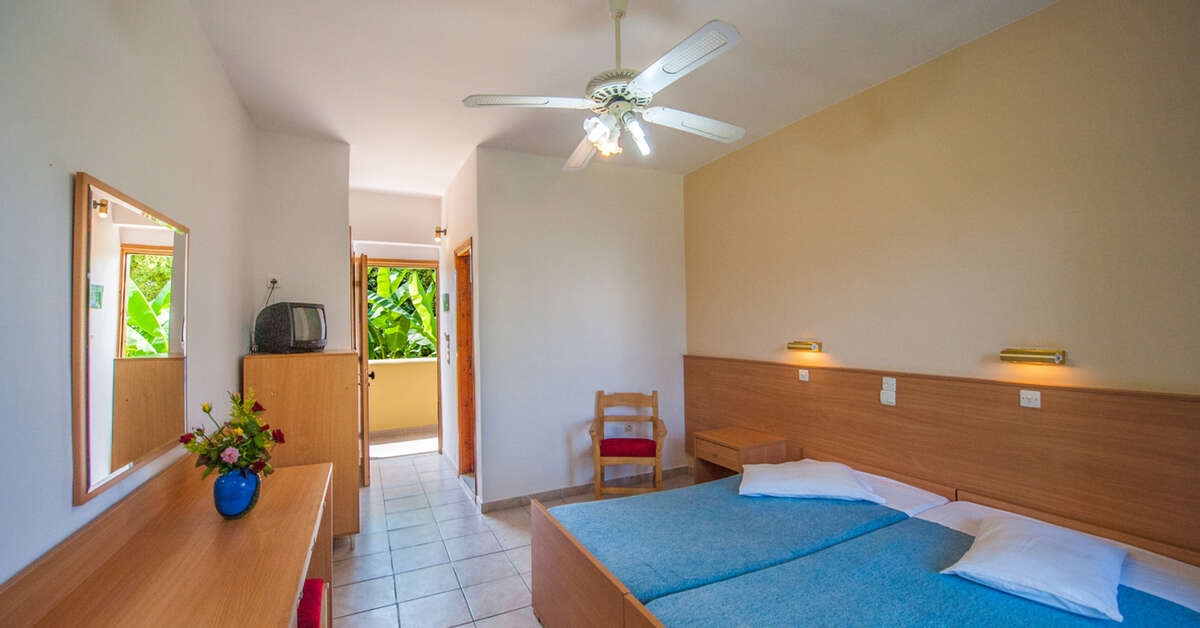 Een foto van Aegean Bay Hotel