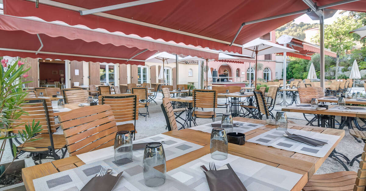 Een foto van de faciliteiten bij Pierre & Vacances Village Club Le Rouret