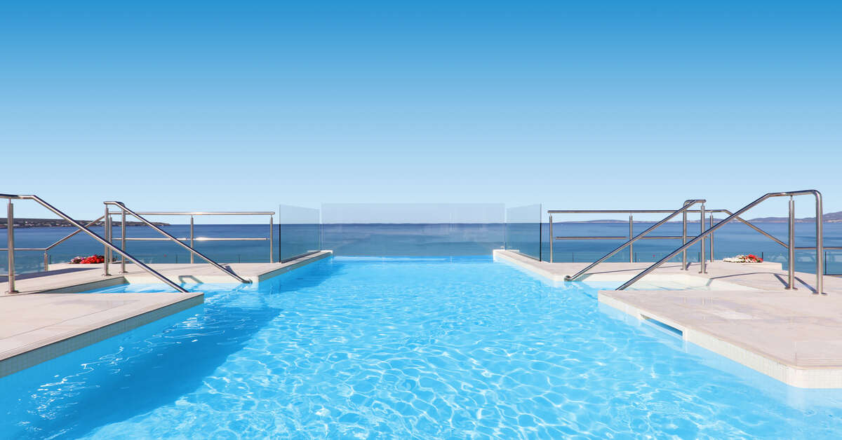 Een foto van Iberostar Waves Bahia de Palma