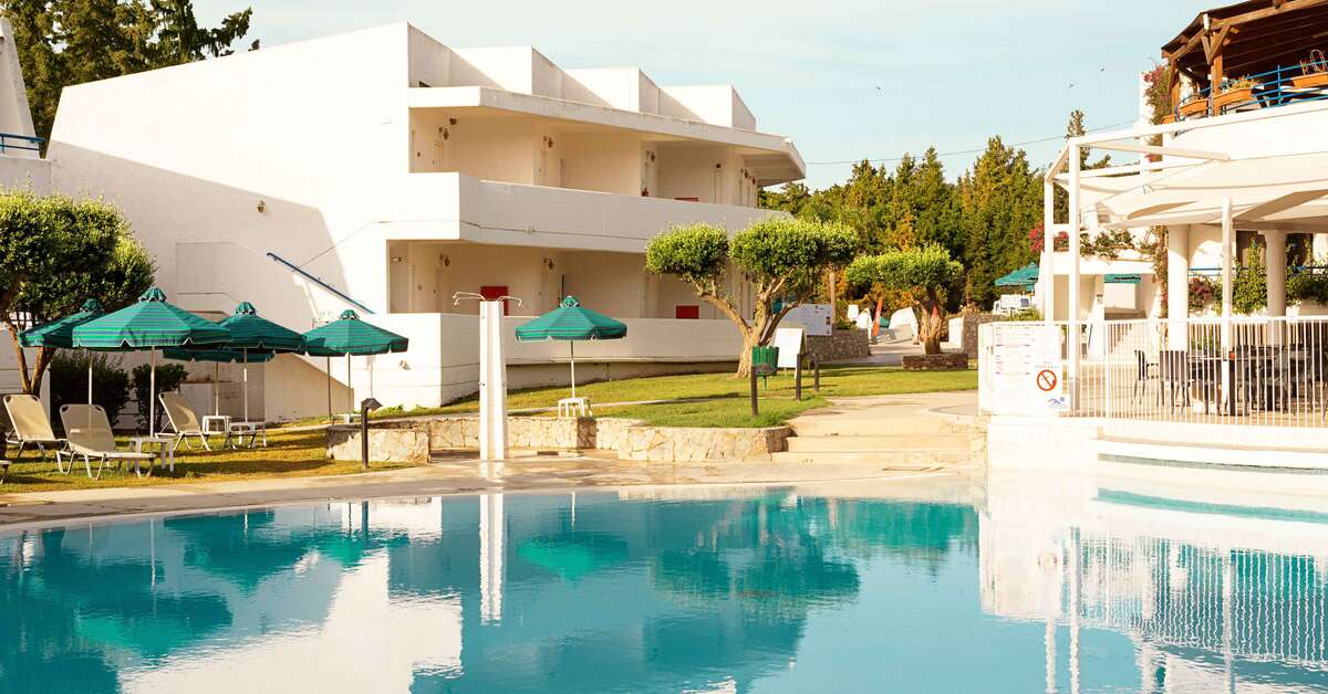 Een foto van Cyprotel Faliraki Hotel
