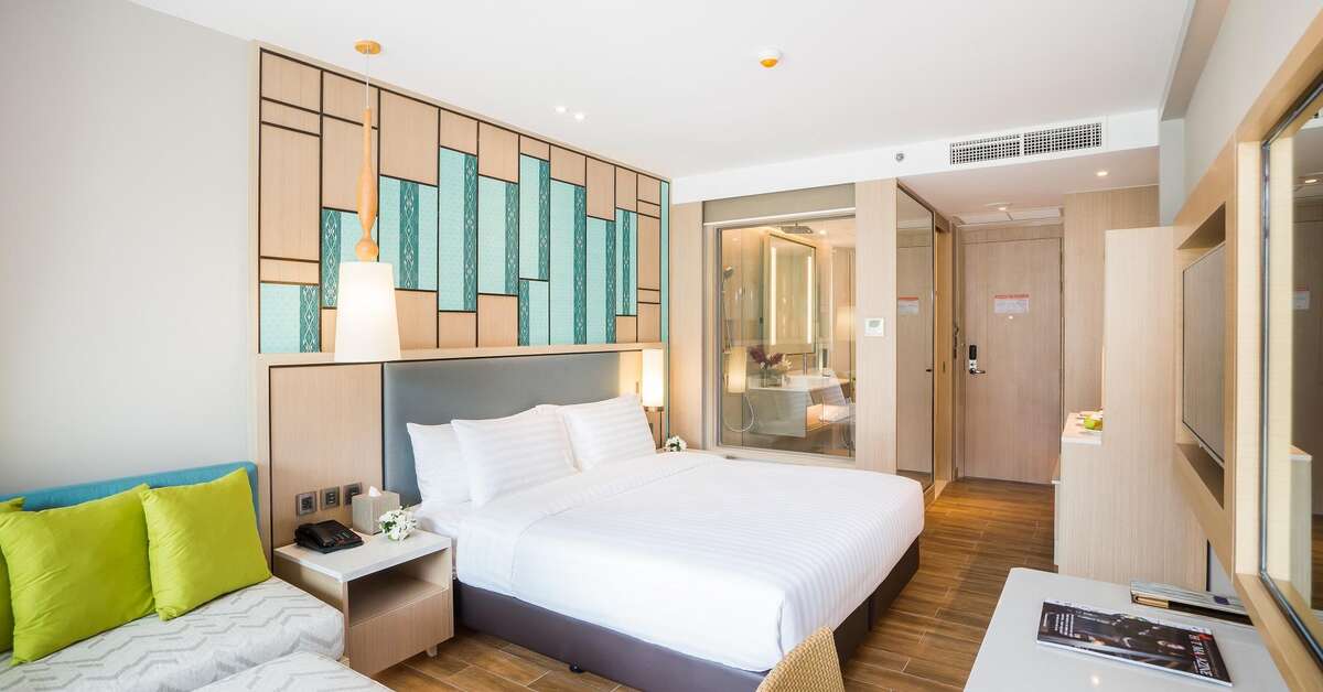 Ein Foto Avani Hua Hin Resort & Villas