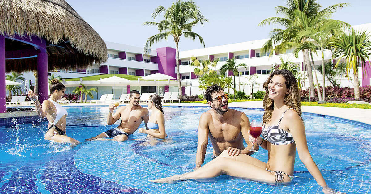 Een foto van Temptation Cancun Resort