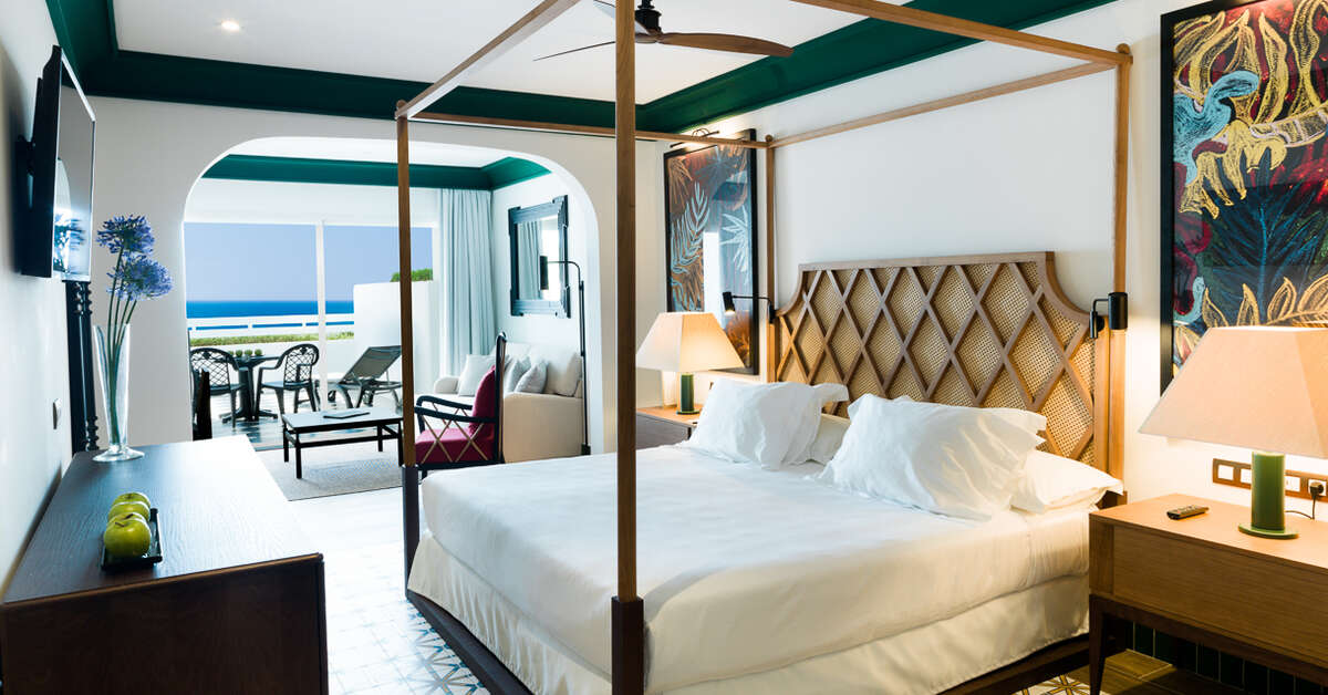 Een foto van H10 Estepona Palace