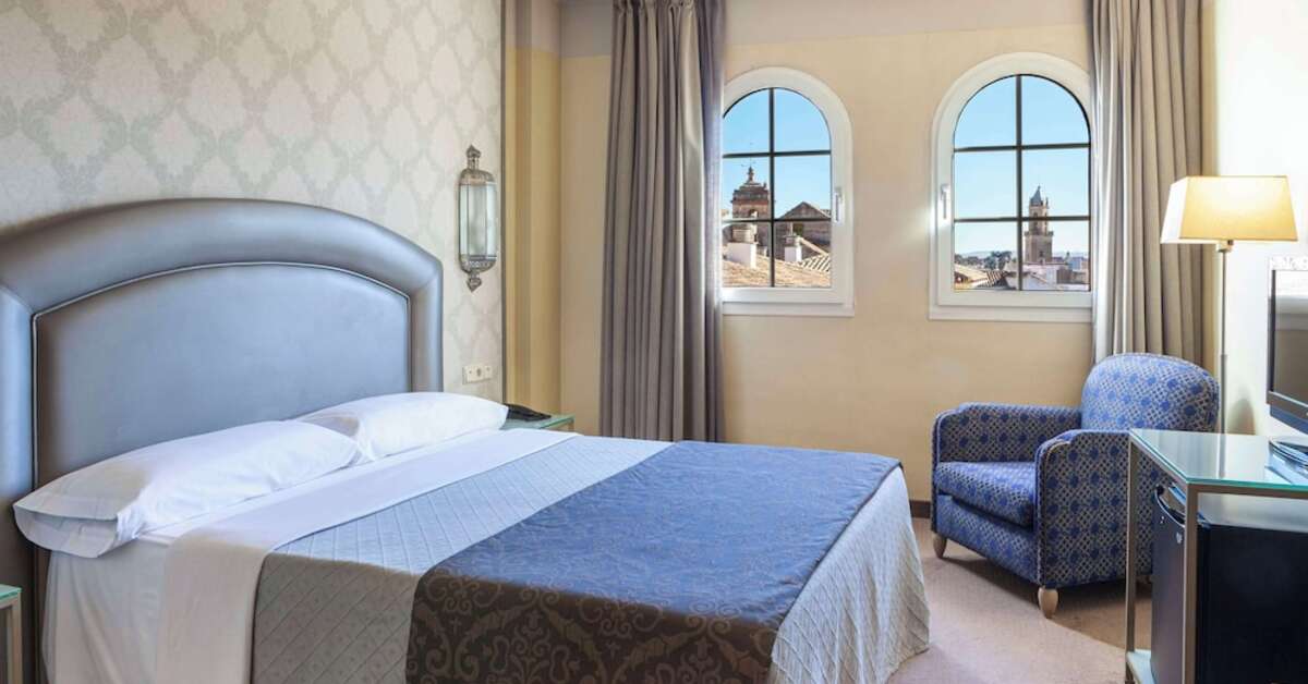 Een foto van Hotel Macia Alfaros