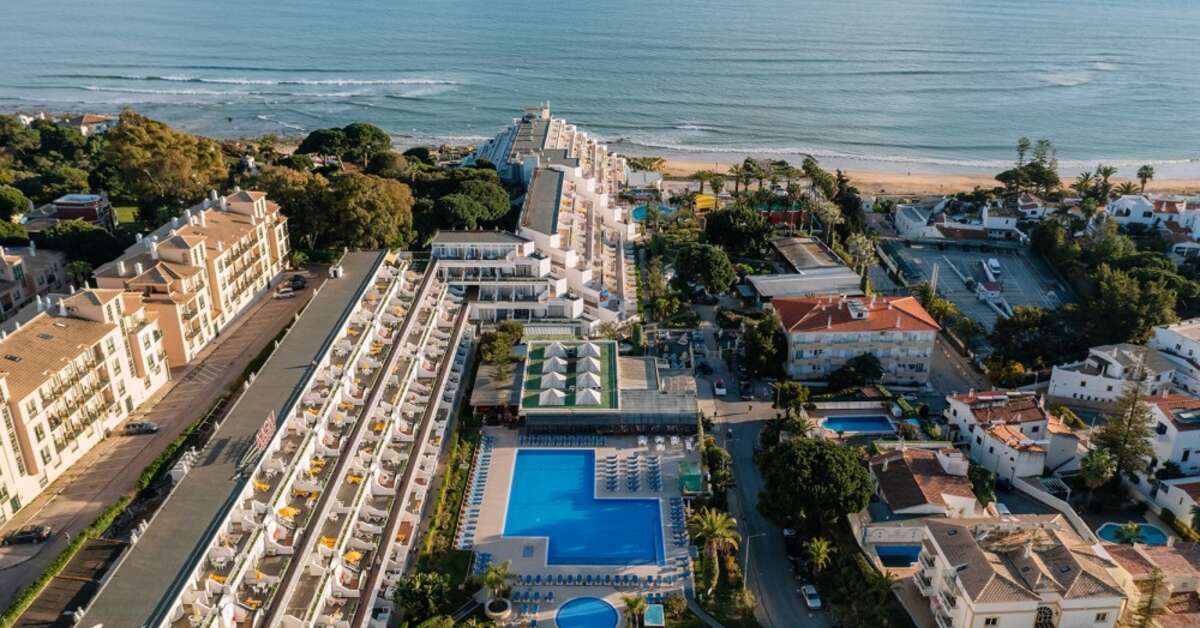 Een foto van Muthu Clube Praia da Oura