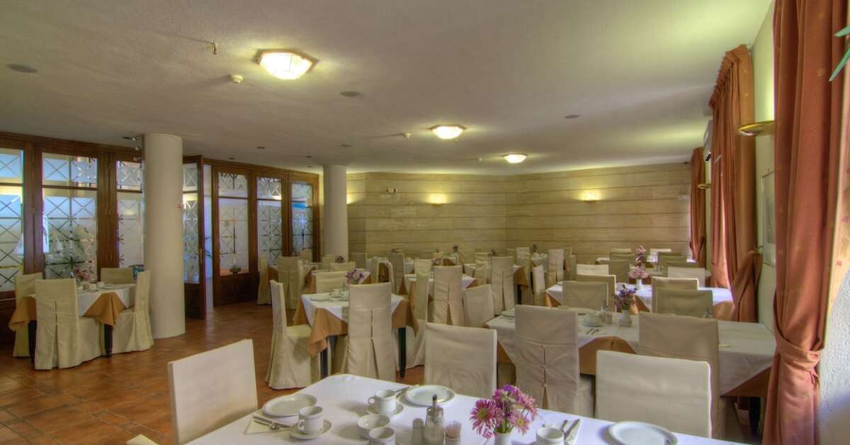 Een foto van Hotel Fortezza