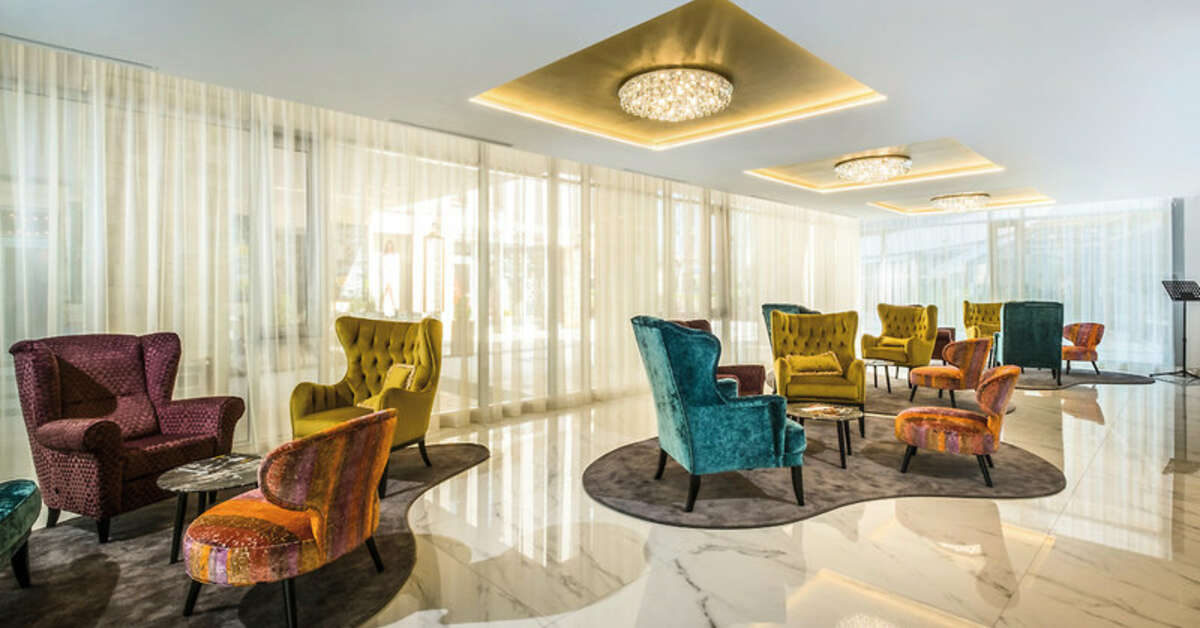 Een foto van Hotel Golden Lake Resort