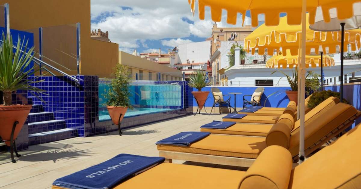 Een foto van H10 Corregidor Boutique Hotel
