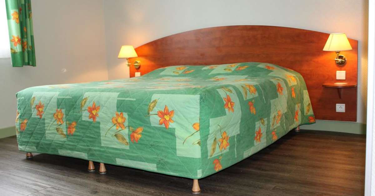 Een foto van Hotel Le Tulipier
