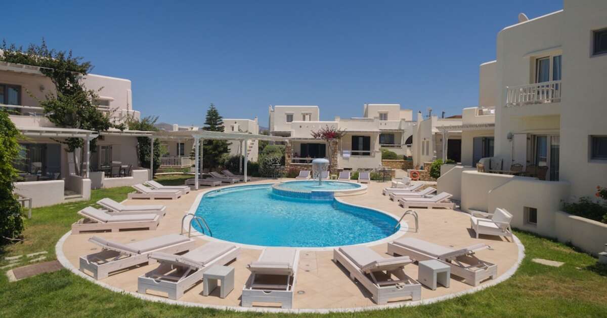 Een foto van Iliada Villas