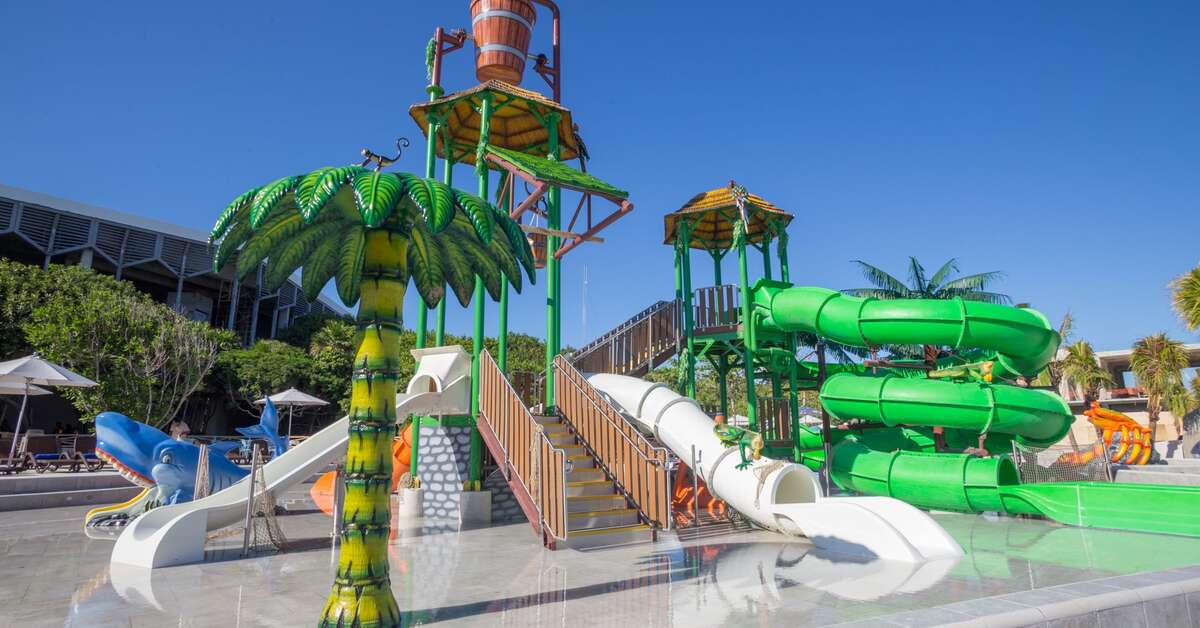 Een foto van Sandos Playacar Beach Resort