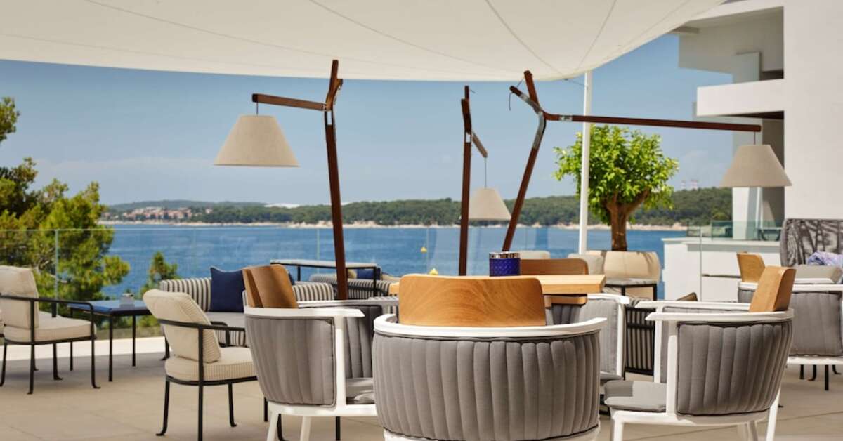 Een foto van Grand Hotel Brioni Pula