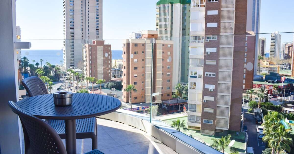 Een foto van Hotel Presidente