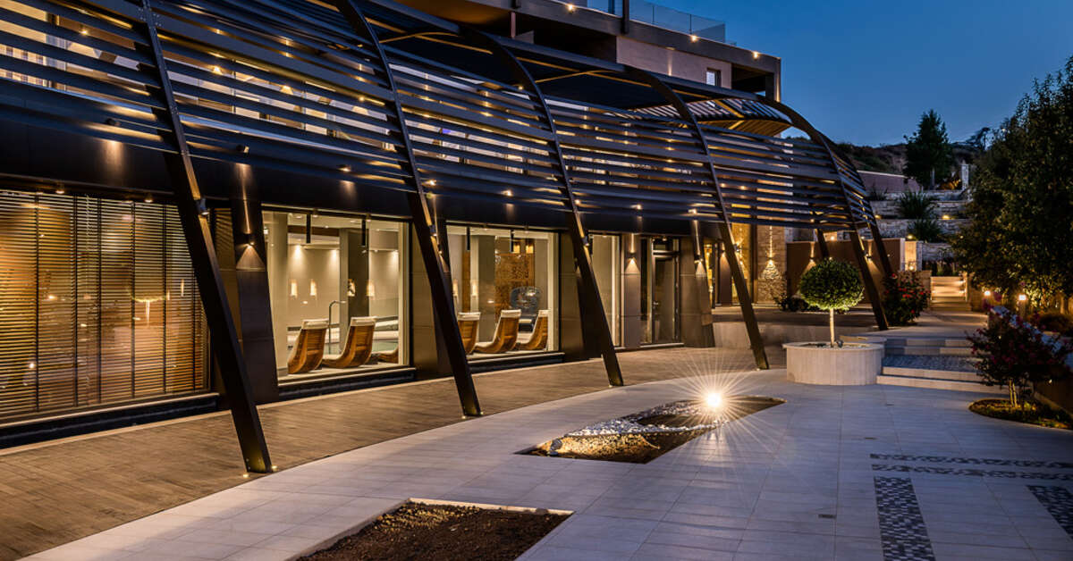 Een foto van Cretan Dream Resort & Spa