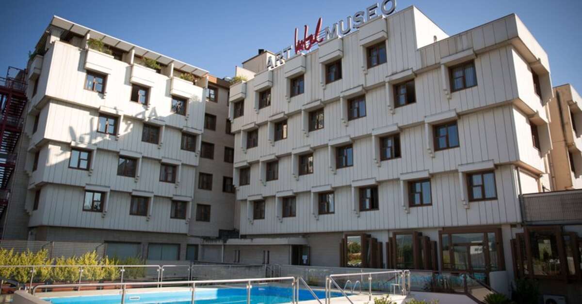 Een foto van Art Hotel Museo