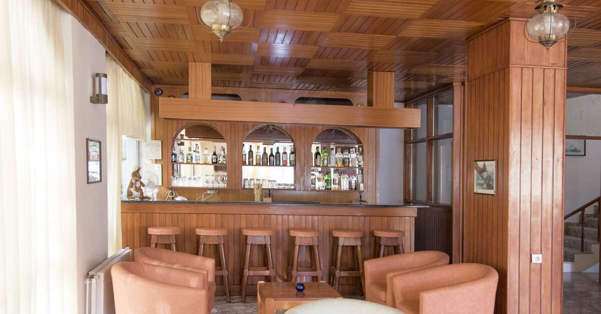 Een foto van Captain's Hotel
