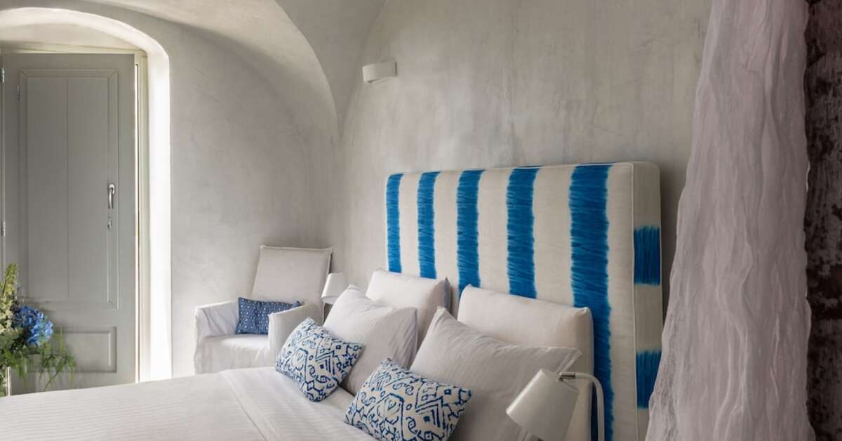 Een foto van Mythical Blue Luxury Suites