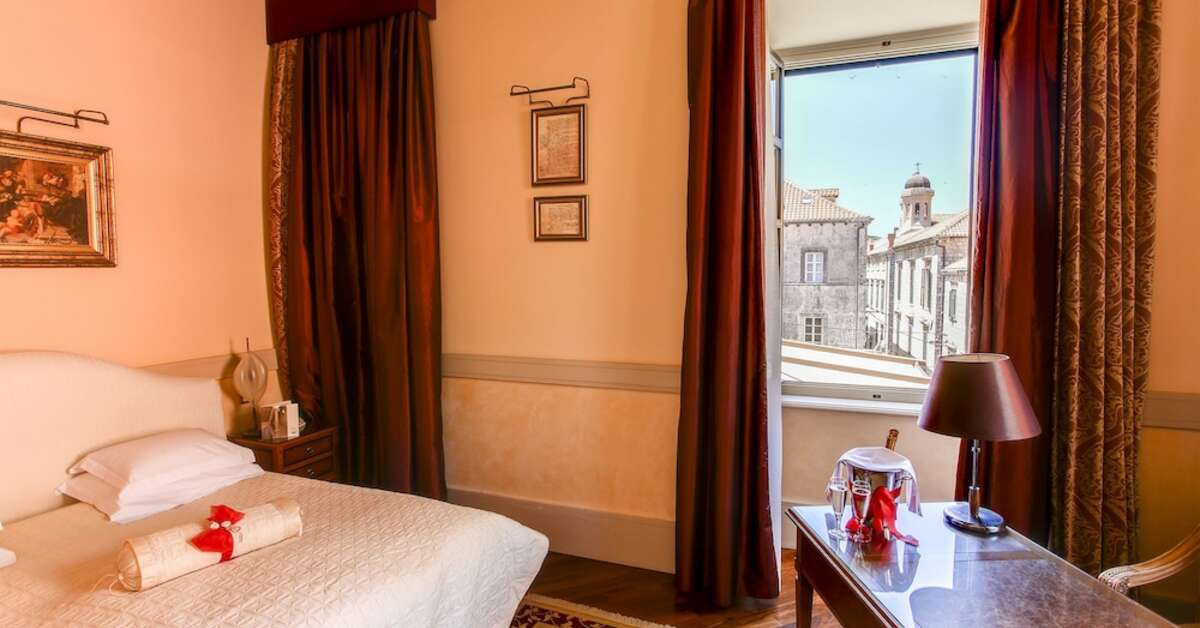 Ein Foto Hotel Pucic Palace