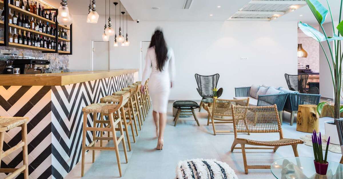 Een foto van de faciliteiten bij Atermono Boutique Resort