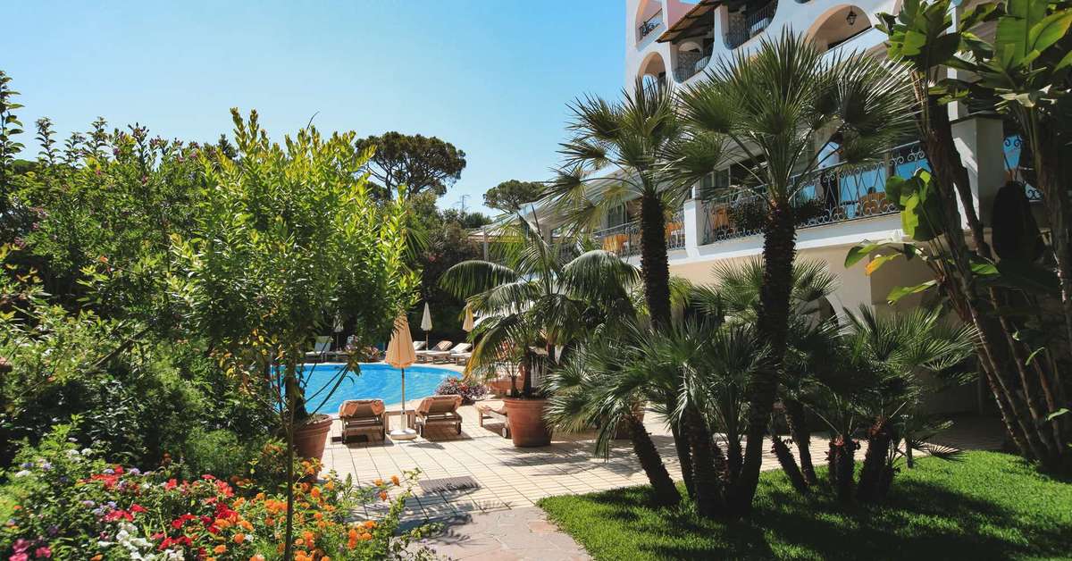 Een foto van Excelsior Belvedere Hotel & Spa