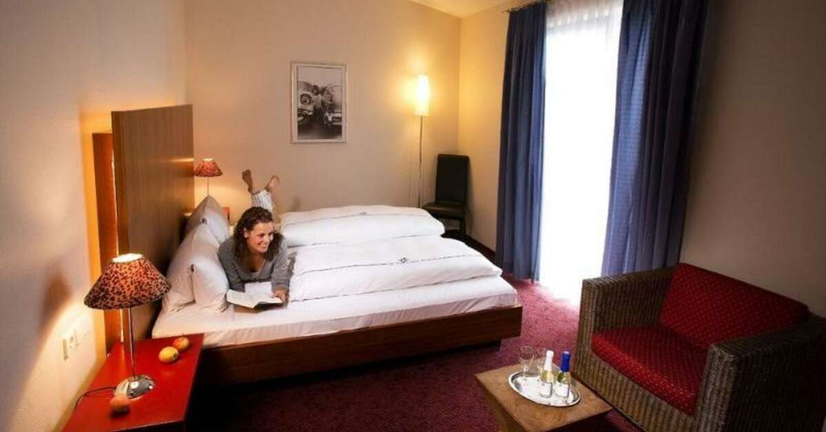 Ein Foto Hotel City Krone