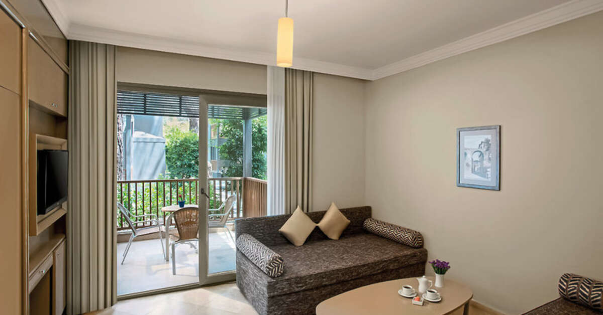 Een foto van Paloma Foresta Resort & Spa