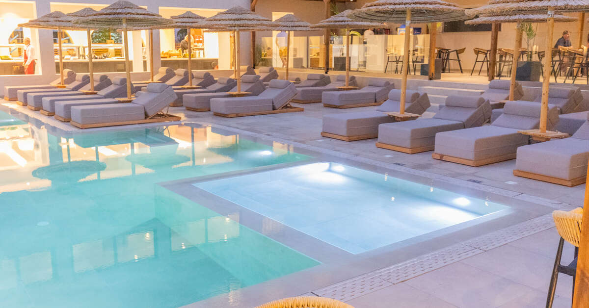 Een foto van Cabana Blu Hotel & Suites