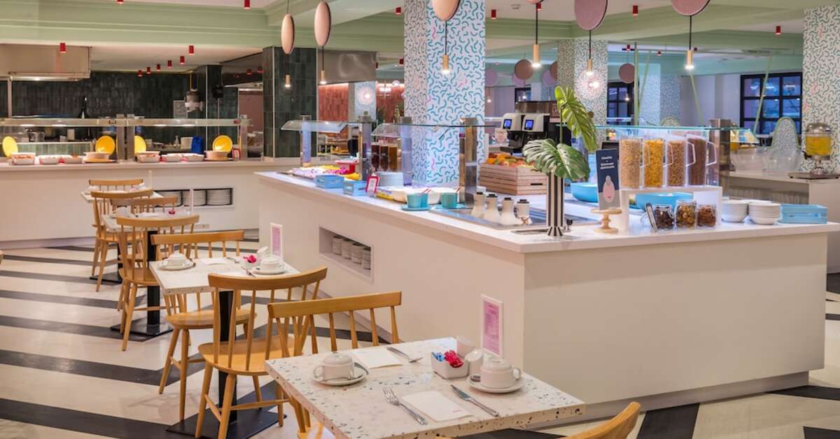 Een foto van Servatur Isora Suites