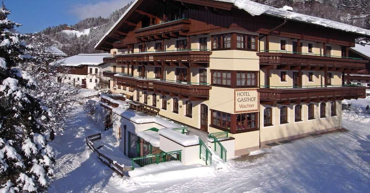 Een foto van Hotel Gasthof Wachter